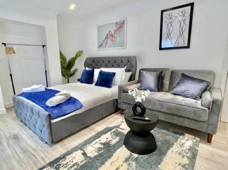 Stylish Cosy Studio Apartment Gravesend Exterior foto