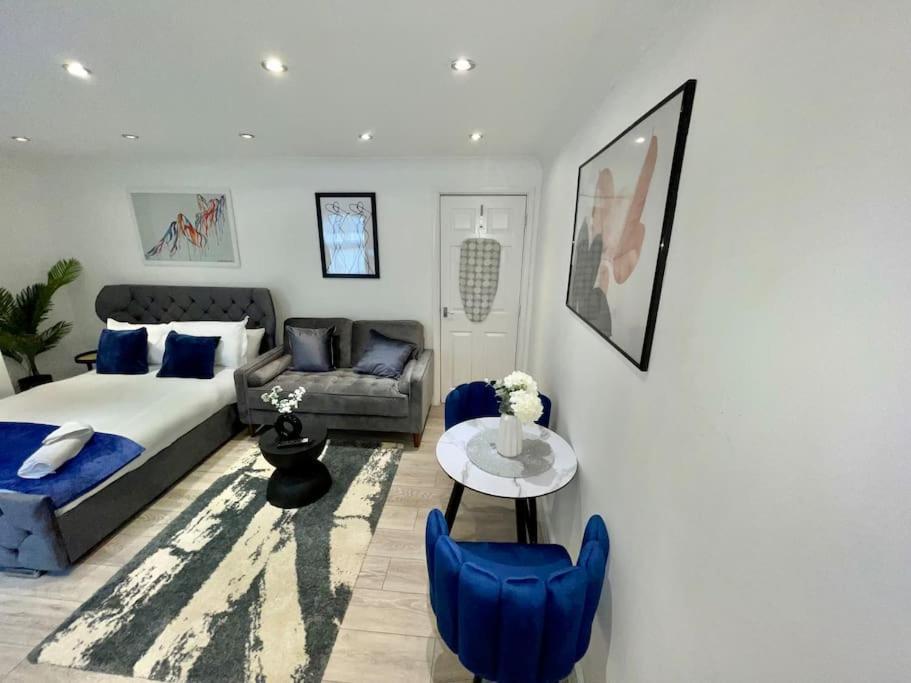 Stylish Cosy Studio Apartment Gravesend Exterior foto