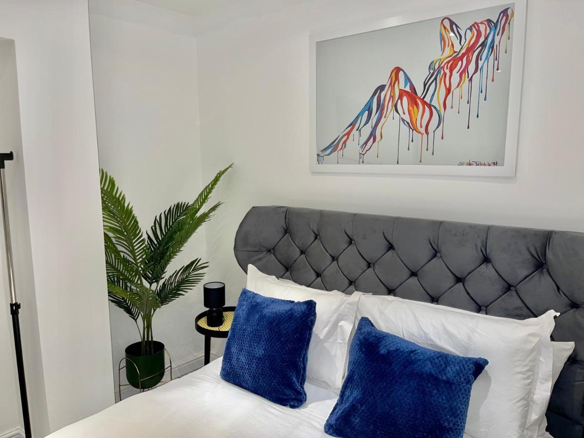 Stylish Cosy Studio Apartment Gravesend Exterior foto
